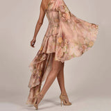 Marilyn Monroe Dress Autumn Printed Dress Women'S Skirt