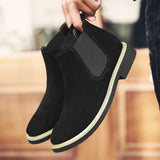 Men's Martin Boots Men's Shoes Autumn and Winter Fashion Sports Casual Shoes