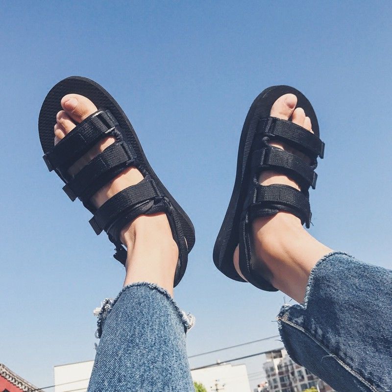 Men Beach Shoes Sandals Men's Summer Casual