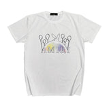 Amiri T Shirt Casual Hip Hop High Street Short Sleeve T-shirt Men