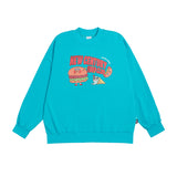 Preppy Aesthetic Sweatshirt Men's Autumn Loose Casual Men's Sweater