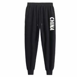 Men Pants Men's Spring and Autumn Loose Casual Trousers