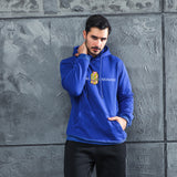 Men Graphic Hoodie Fashion Casual Men's Women's Pullover