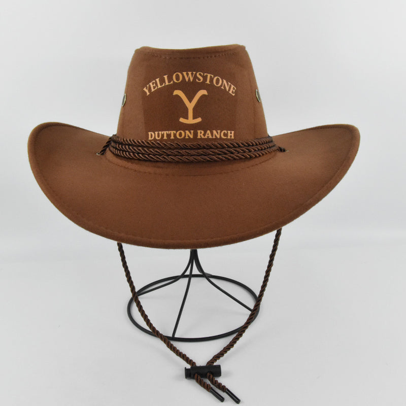 Italian Fedora Hats Yellowstone Cowboy Hat Vintage Fedora Hat Knight's Cap