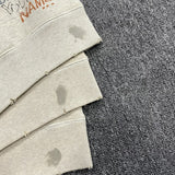 Saint Michael Hoodie Jesus Print Casual Loose-Fitting Hoodie Sweatshirt