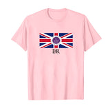 Inspired by Queen's Platinum Jubilee 2022 Elizabeth 70 Years T-shirt Graphic Print Crew Neck Short Sleeve T-shirt
