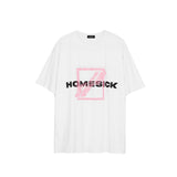 We11 Done T Shirts Logo Printed T-shirt for Men and Women