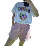 Smiley Face T Shirt