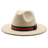 Men's Kentucky Derby Hats Autumn and Winter Top Hat Men's and Women's Hat