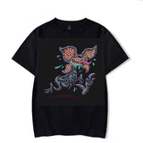 Stranger Things T Shirt Eleven Stranger Things Printed T-shirt Men's Short Sleeve