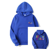 Travis Scott Astroworld Hoodie Trendy Men's Hooded Sweater
