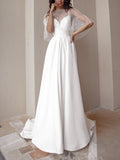 Bridesmaid Dress Spring/Summer Women'S Long Dress Sexy Strap Pearl Sleeveless Dress Gown