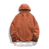Men Jacket Spring Coat Men Loose Versatile Casual Jacket