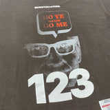 Rrr123 T Shirt Casual Sports Loose Gome Glasses Kid