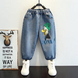 Toddler Boys Pants Boys' Jeans Casual