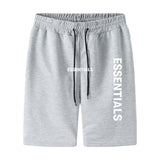 Fog Fear of God Shorts Essentials Casual Shorts Loose Sports