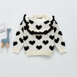 Spring Tops Knitted Cardigan Top Sweater Coat