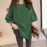 Smiley Face T Shirt