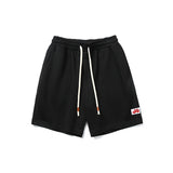 Men Shorts Summer Casual Pants Loose Straight Shorts