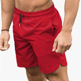 Men Sports Summer Exercise Shorts Casual Men