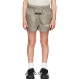 Fear of God Essentials Kids 1977 Shorts Sports Shorts Letter Casual Pants