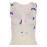 Music Festivals Rave Outfits Girls Tops Summer Women 'S Round Neck T-shirt