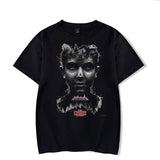 Stranger Things T Shirt Eleven Stranger Things Digital Printing Personal Leisure T-shirt
