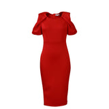 Nina Parker plus Size Dresses plus Size Sheath Elegant Dress