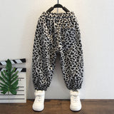 Toddler Boys Pants Boys' Spring and Autumn Sports Casual Sweatpants
