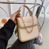 Sling Bags Simple Women's Spring and Summer Fashion Shoulder Handbag