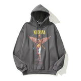 Jesus Is King Merch Hoodie Hoodie Sweatshirt Rock Hip Hop