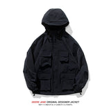 Men Jacket Spring Coat Men Spring and Autumn Leisure Outdoor Jacket