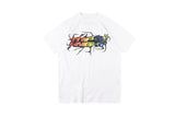 Cpfm T Shirt 21ss Printed Men and Women Couple Student T-shirt