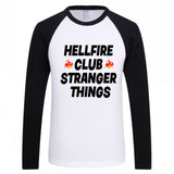 Hellfire Club Shirt 80s T-Shirt