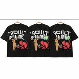 Cpfm T Shirt T-shirt Loose Cartoon Casual Short Sleeve T-shirt