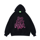 Mens Fall Outfits Vibe Style Hip Hop Couple Oversize Love Hooded Sweater Men's and Women's Hoodies