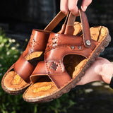 Men's Sandals Sandals Men's Summer Casual Beach Shoes
