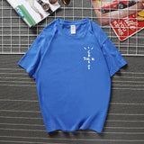 Travis Scott Astroworld Shirt T-shirt Hip Hop