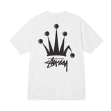 Stussy Shir round Neck Short Sleeve T-shirt Baby Boy and Girl Summer