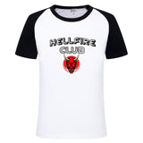 Hellfire Club Shirt 80s T-Shirt