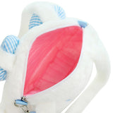 My Melody Bag Autumn and Winter Cute JK Uniform Bag Cinnamoroll Babycinnamoroll Clow M Plush Dual-Use Shoulder Messenger Bag Kulomi