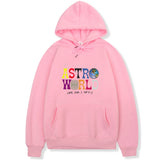 Travis Scott Astroworld Hoodie Fashion Printed Hoodie