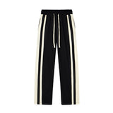 Men Pants Spring and Autumn Retro Casual Pants Men's Sports Pants Men