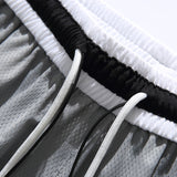 Men Shorts Summer Sports Pants Casual Straight Shorts Men