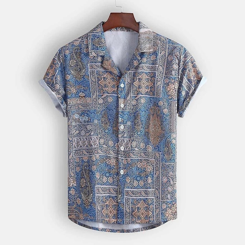 Men Beach T Shirts Men