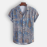 Men Beach T Shirts Men