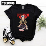 Stranger Things Hellfire Club T Shirt Stranger Things T Shirt Short Sleeve Men's and Women's T-shirt