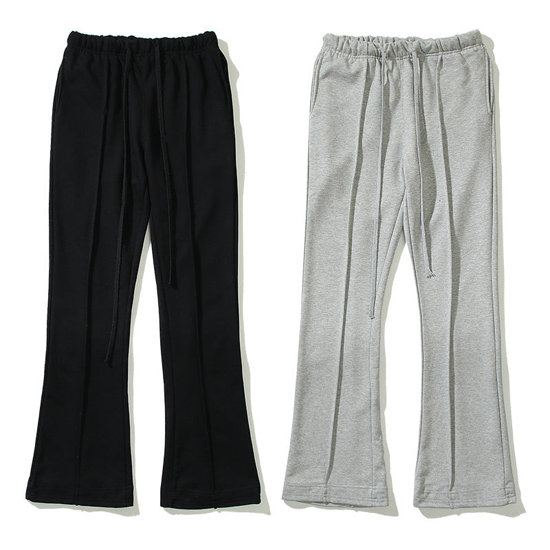 Kanye West Sunday Service Pant Straight-Leg Trousers Slightly Flared Track Sweatpants