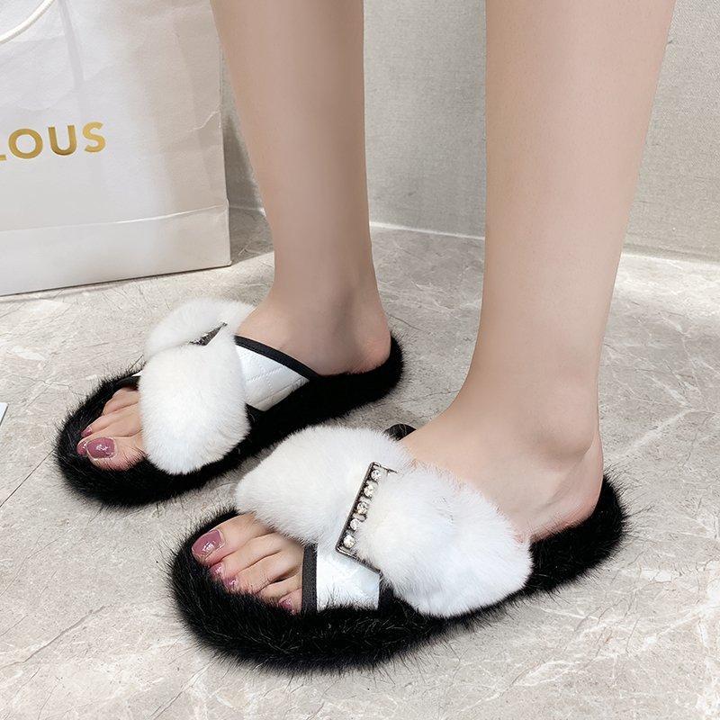 Women Open Toe Sandals Flats Fashion Flat Slippers for Women