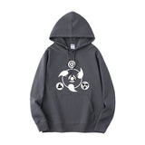 Itachi Uchiha Costume Naruto Xiao Organization Sweater Hooded BF Style Clothes for Men